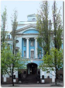 Национальный научно-природоведческий музей НАН Украины