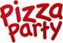 Pizza-party