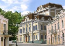 Киевский театр на подоле