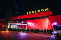 Freedom Hall